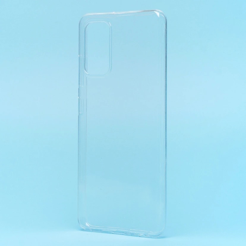 Чехол-накладка - Ультратонкий для Samsung Galaxy A32 4G (transparent)