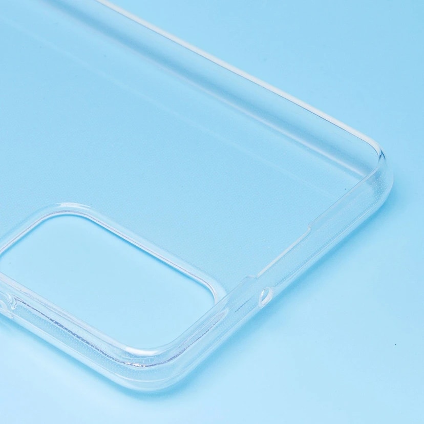Чехол-накладка - Ультратонкий для Samsung Galaxy A32 4G (transparent) — фото 2