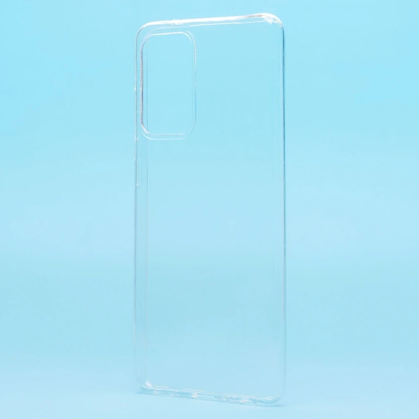 Чехол-накладка - Ультратонкий для Samsung Galaxy A52/A52s (transparent)