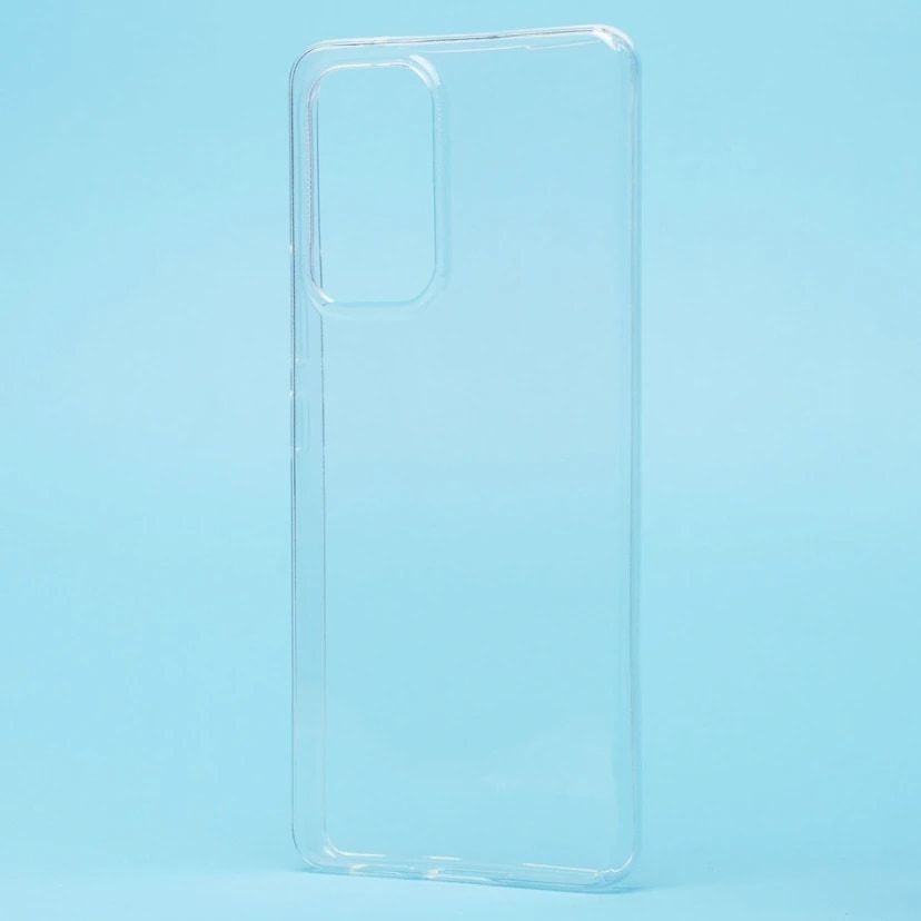 Чехол-накладка - Ультратонкий для Samsung Galaxy A53 (transparent)
