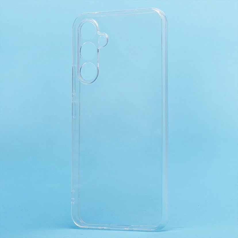 Чехол-накладка - Ультратонкий для Samsung Galaxy A54 (transparent)