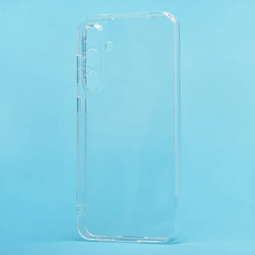 Чехол-накладка - Ультратонкий для Samsung Galaxy S23FE (transparent)