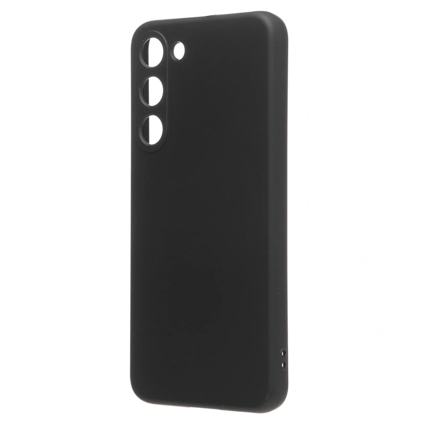 Чехол-накладка - Activ Full Original Design для Samsung Galaxy S23+ (black)