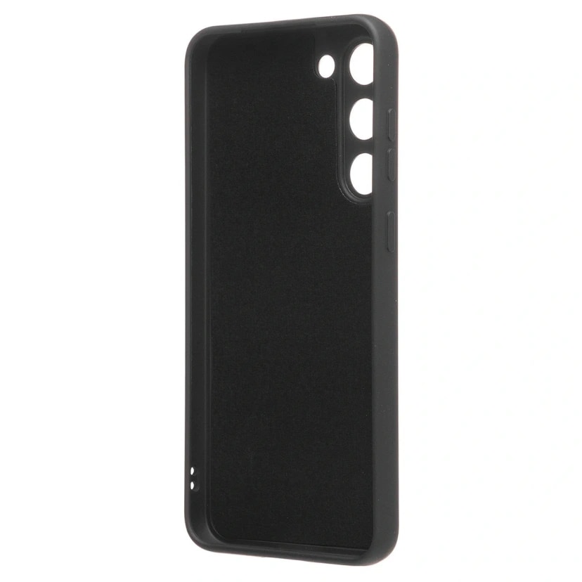 Чехол-накладка - Activ Full Original Design для Samsung Galaxy S23+ (black) — фото 2