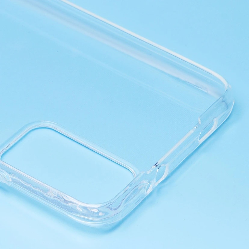 Чехол-накладка - Ультратонкий для Redmi 9T/Poco M3 (transparent) — фото 2
