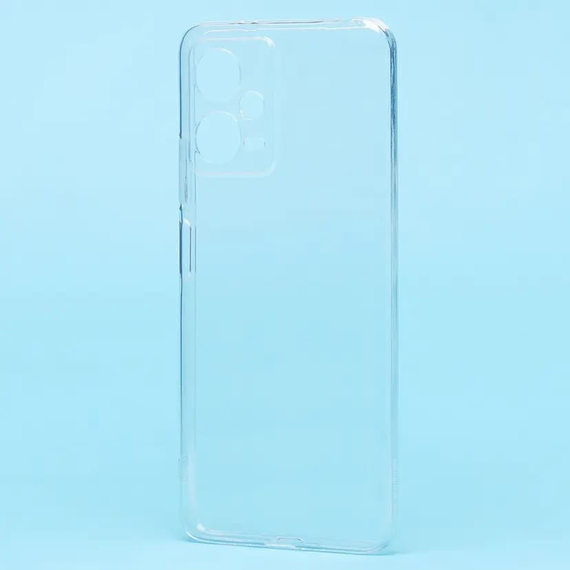Чехол-накладка - Ультратонкий для Redmi Note 12 5G/Poco X5 (transparent)