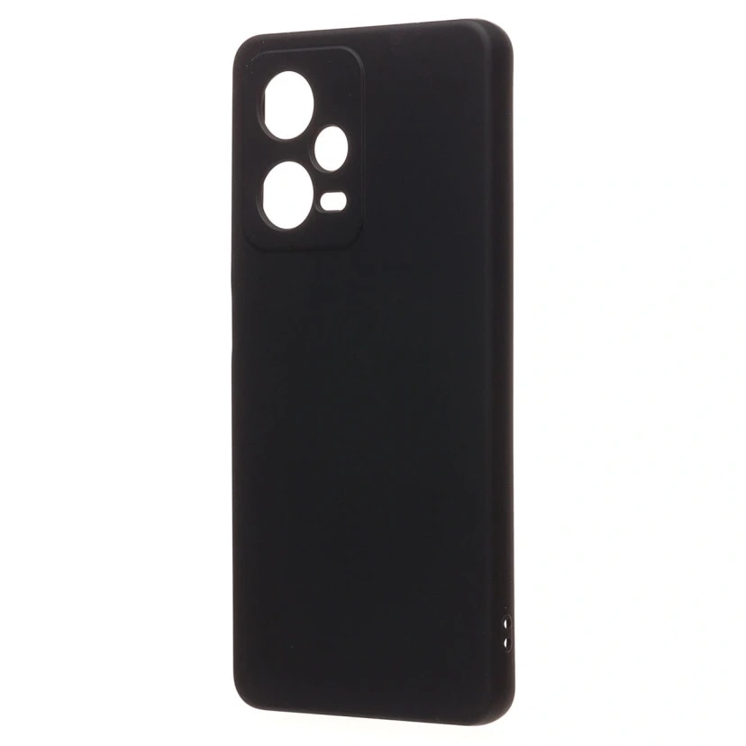 Чехол-накладка - Activ Full Original Design для Redmi Note 12 Pro 5G (black)