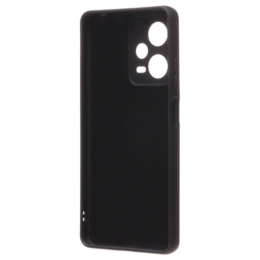 Чехол-накладка - Activ Full Original Design для Redmi Note 12 Pro 5G (black) — фото 2