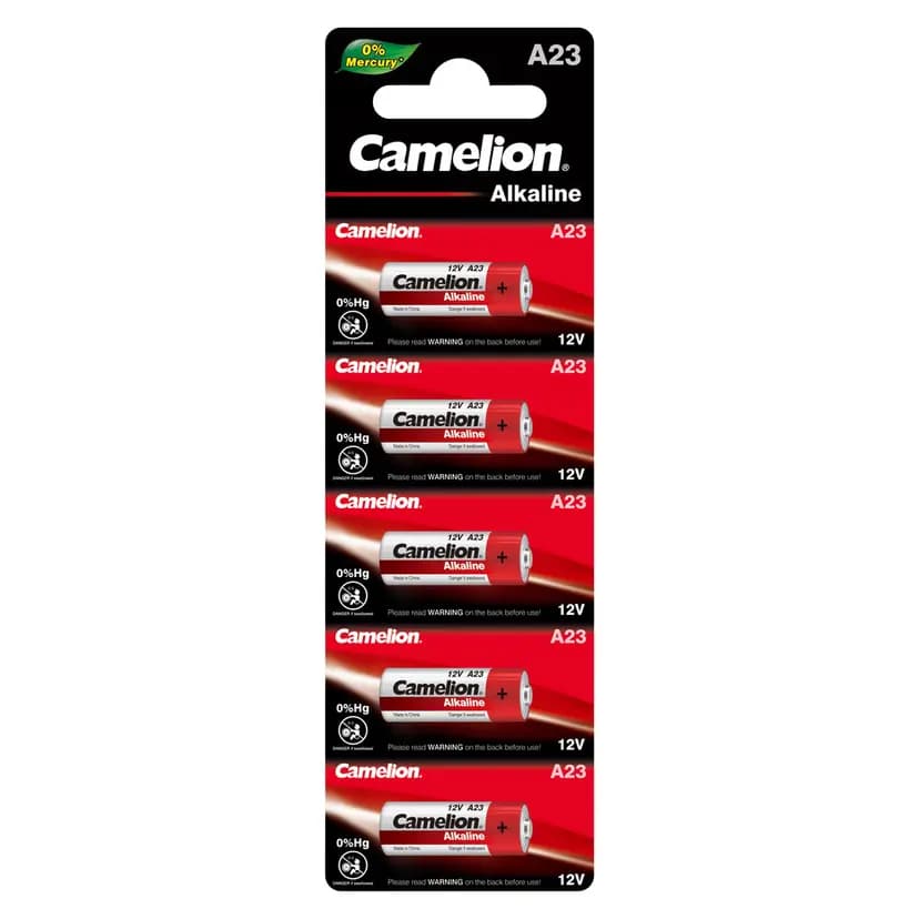 Батарея - Camelion Red A23/LR23A (1 шт)
