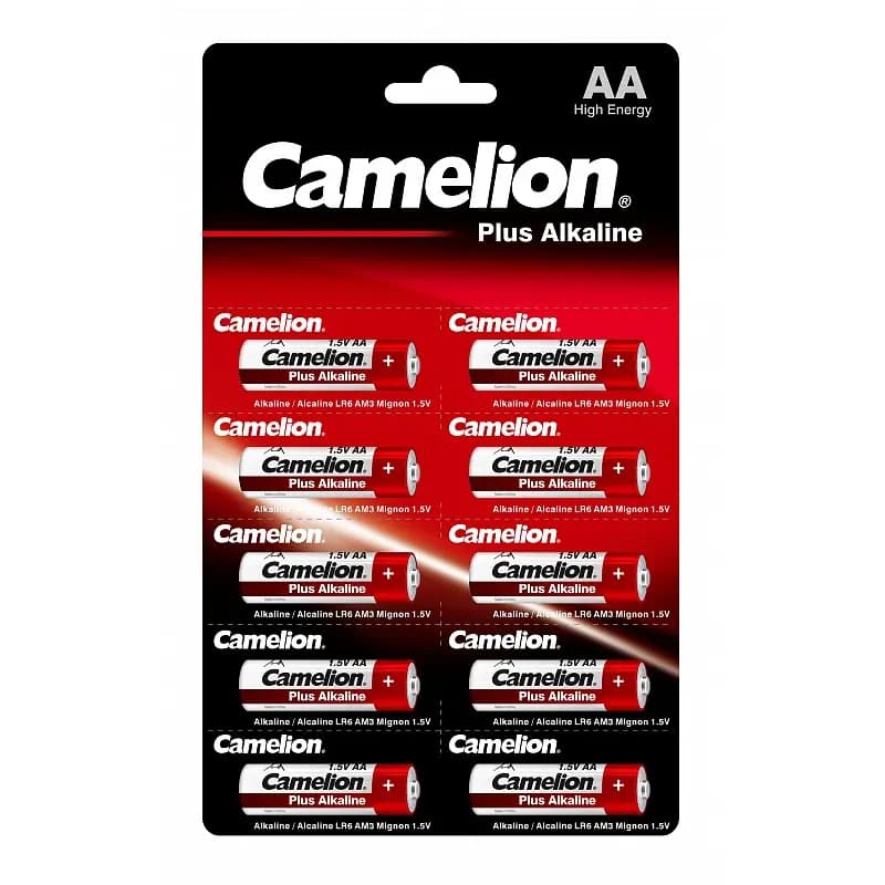 Батарея - Camelion Red LR6 AA (1 шт)