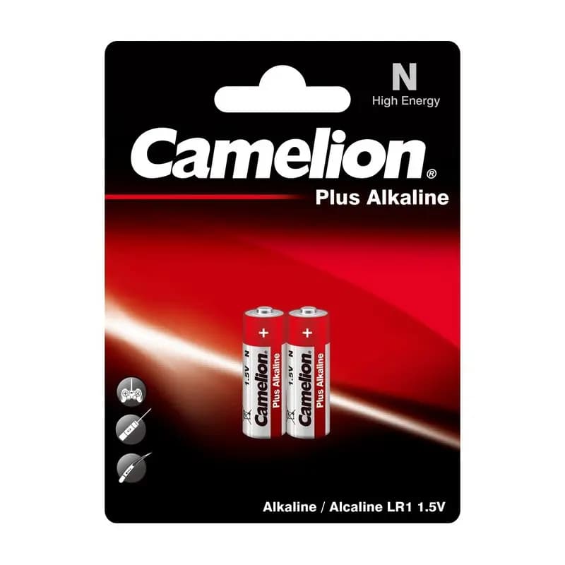 Батарея - Camelion LR1 (2 шт)