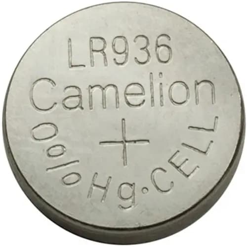 Батарея - Camelion AG9/LR936/SR936SW (1 шт) — фото 2