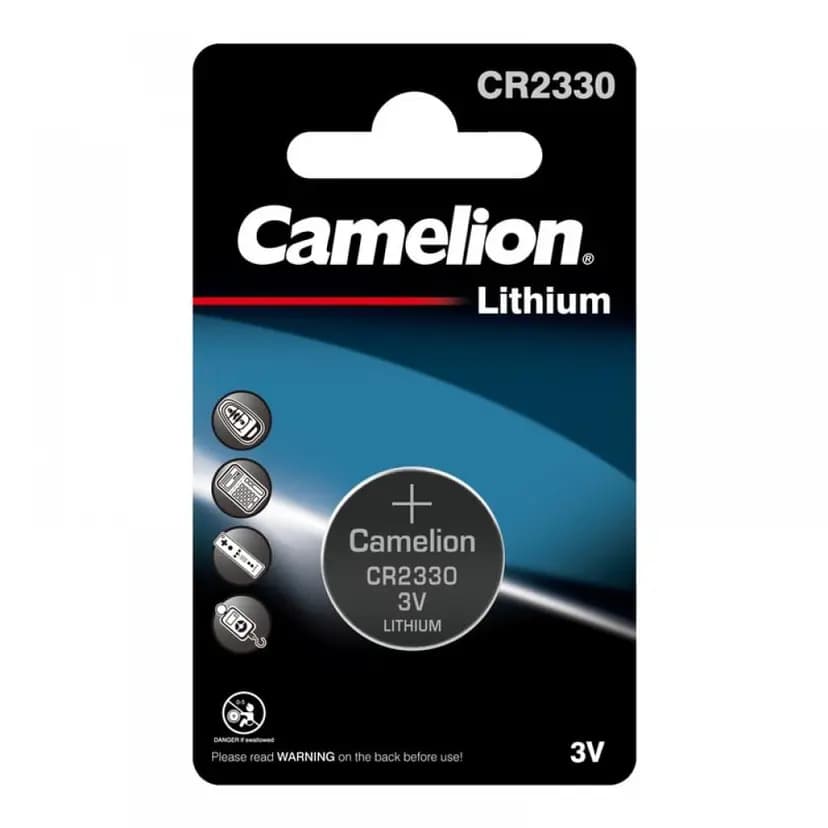 Батарея - Camelion CR2330