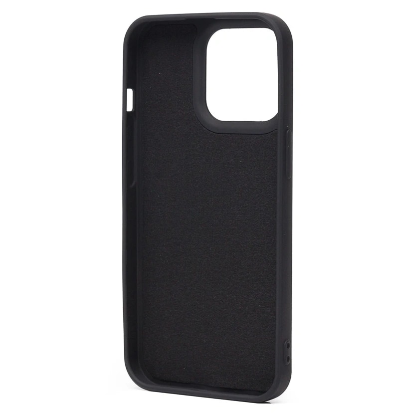 Чехол-накладка - Activ Full Original Design для Apple iPhone 13 Pro (black) — фото 2