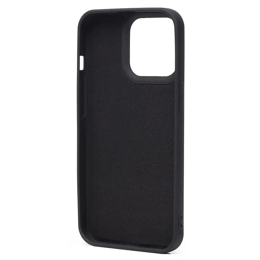 Чехол-накладка - Activ Full Original Design для Apple iPhone 13 Pro (black) — фото 2