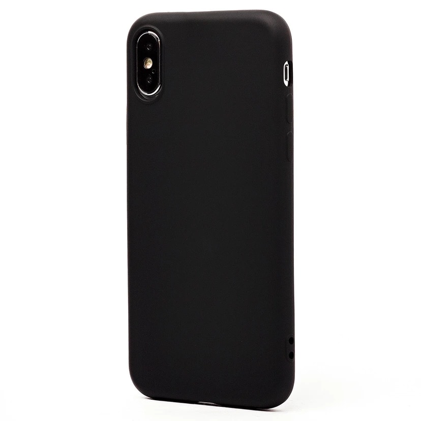 Чехол-накладка - Activ Full Original Design для Apple iPhone X/XS (black)