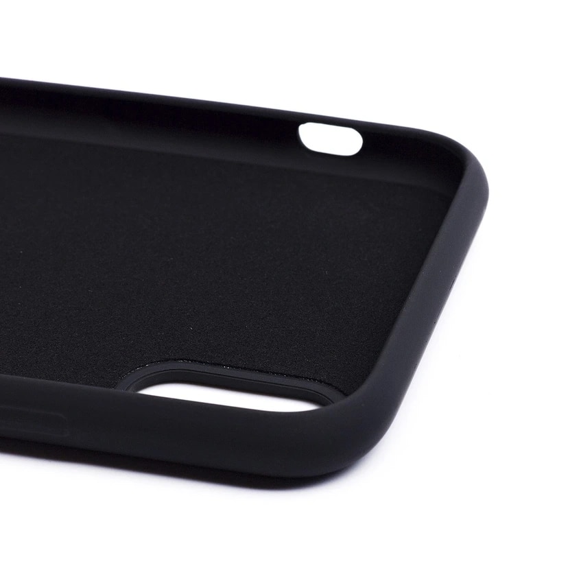 Чехол-накладка - Activ Full Original Design для Apple iPhone X/XS (black) — фото 2