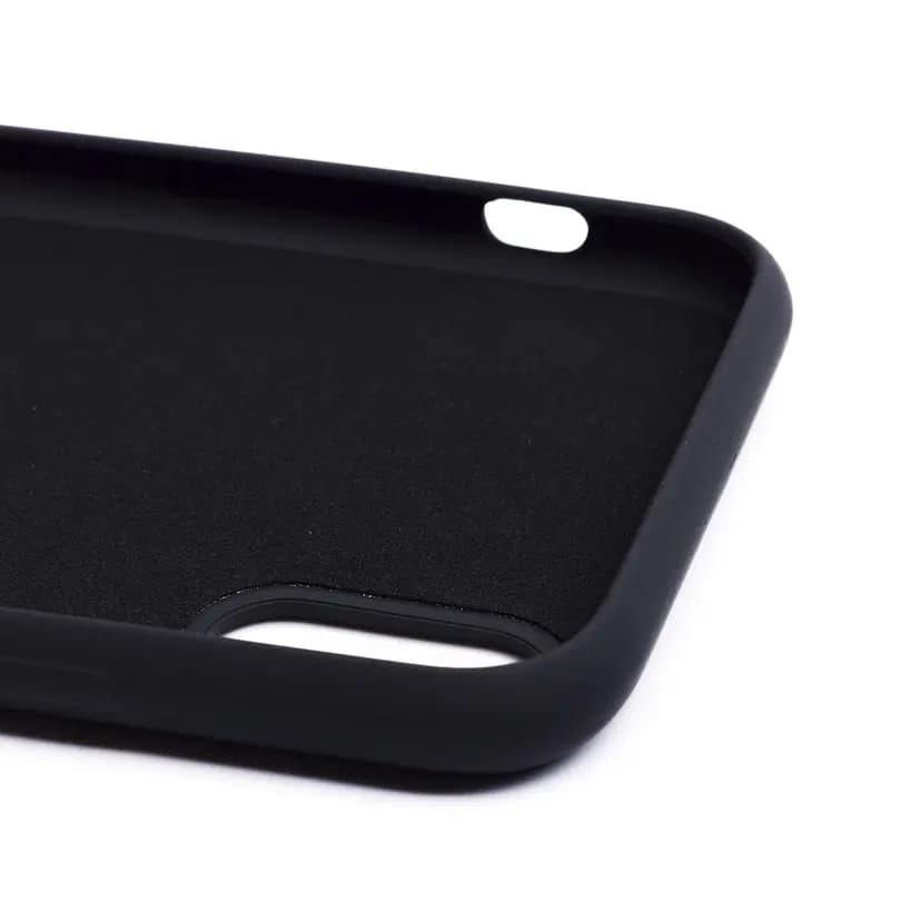Чехол-накладка - Activ Full Original Design для Apple iPhone X/XS (black) — фото 2