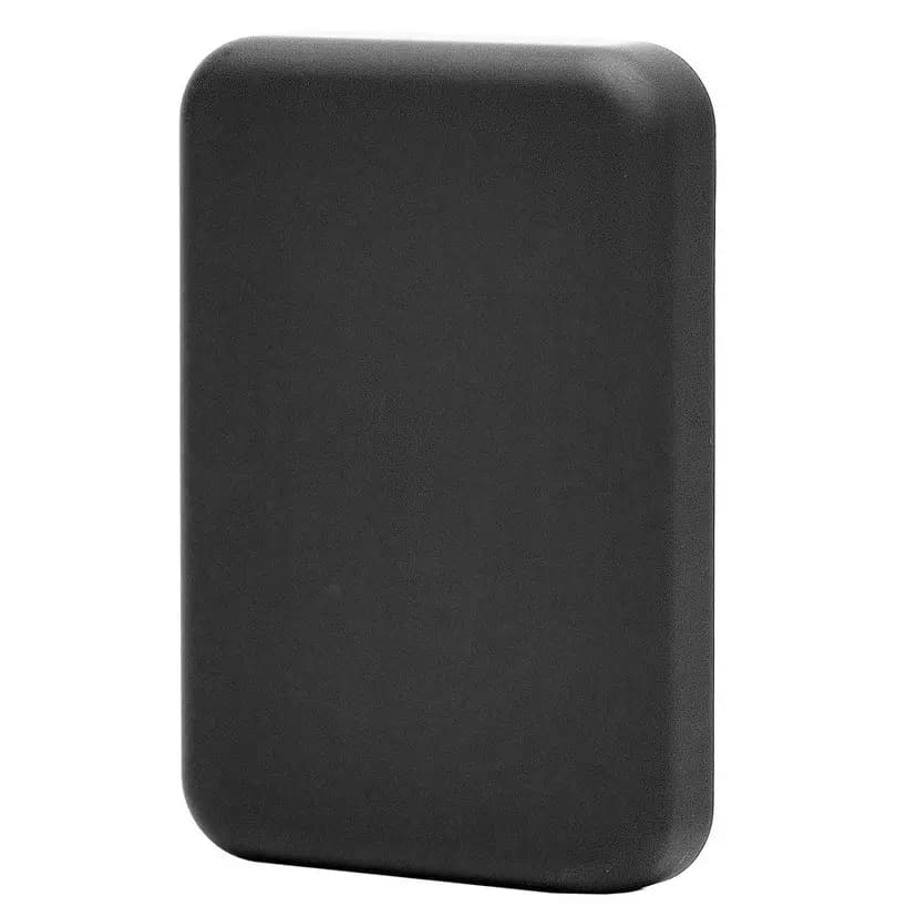 Внешний аккумулятор 5000mAh SafeMag - AP PB (Apple lightning) (black) — фото 3