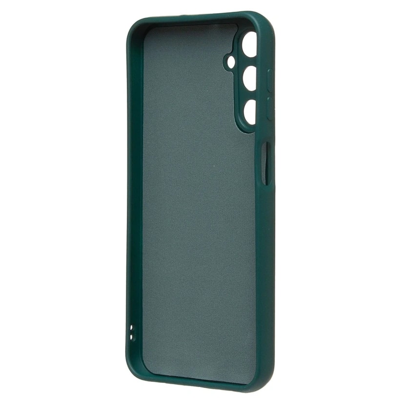 Чехол-накладка - Activ Full Original Design для Samsung Galaxy A24 4G (dark green) — фото 2