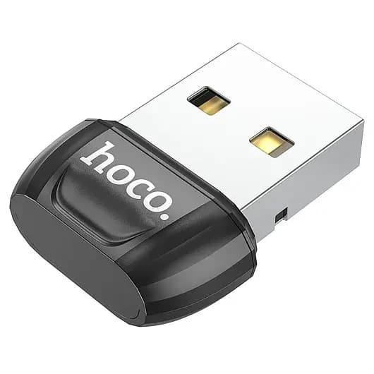 Bluetooth-адаптер USB - Hoco UA18 (black) — фото 2