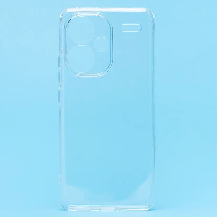 Чехол-накладка - Activ ASC-101 Puffy для Redmi Note 13 Pro+ (transparent)
