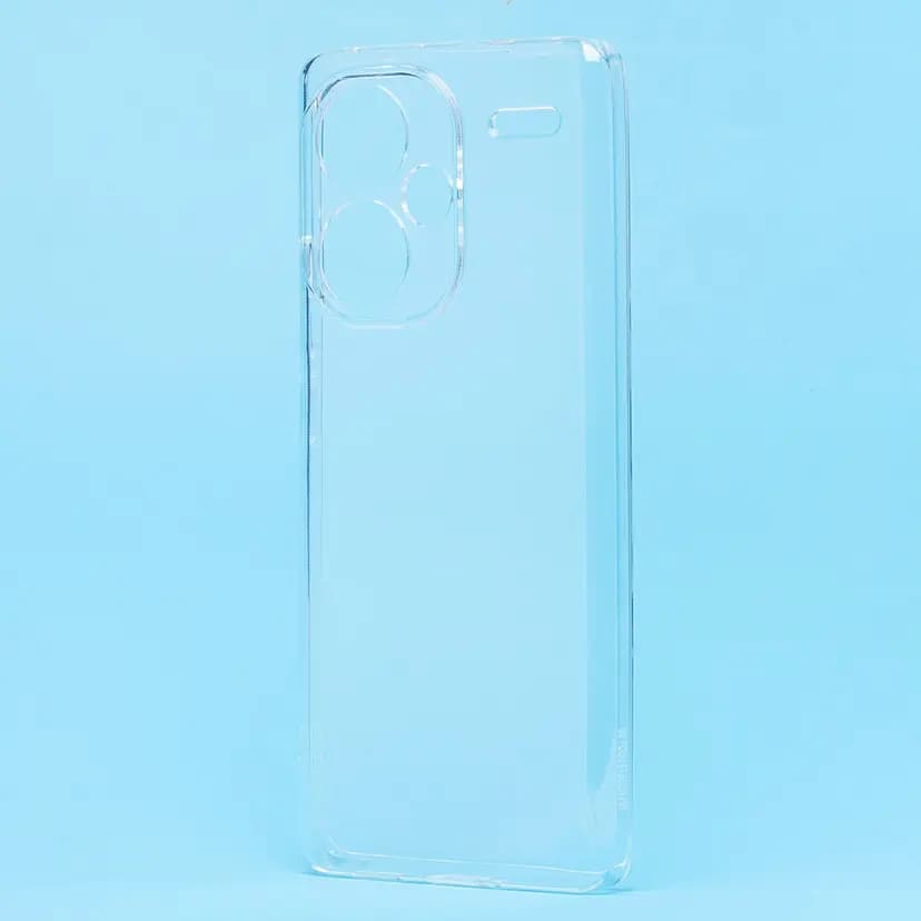 Чехол-накладка - Activ ASC-101 Puffy для Redmi Note 13 Pro+ (transparent) — фото 2