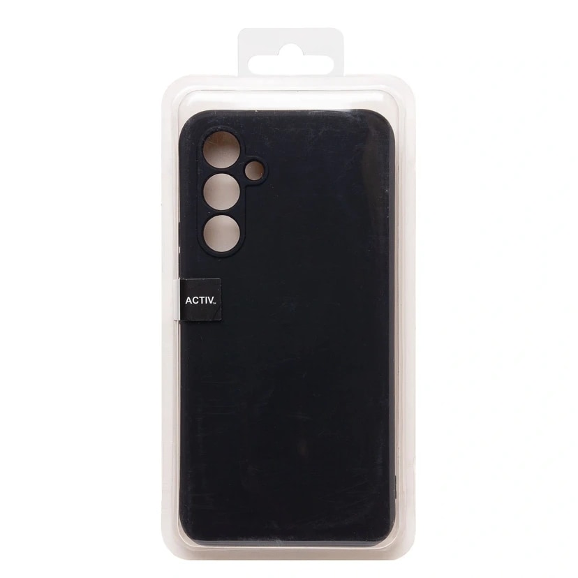 Чехол-накладка - Activ Full Original Design для Samsung Galaxy A54 (black)