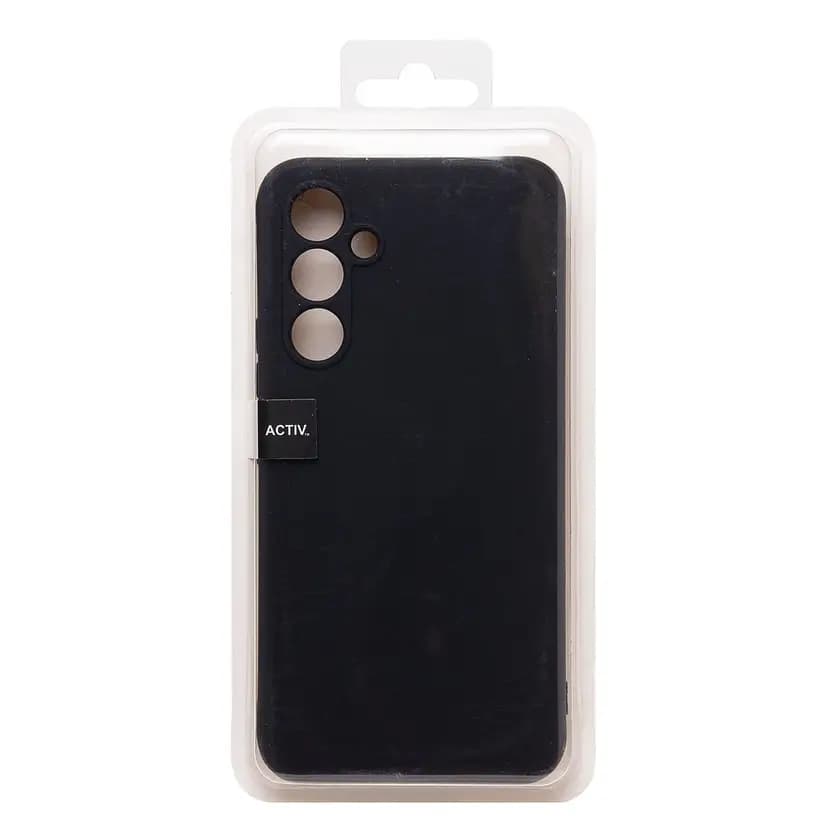 Чехол-накладка - Activ Full Original Design для Samsung Galaxy A54 (black)