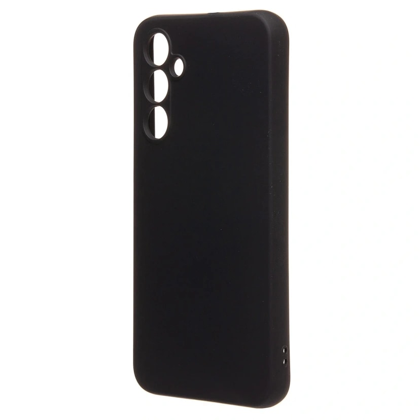 Чехол-накладка - Activ Full Original Design для Samsung Galaxy A54 (black) — фото 2
