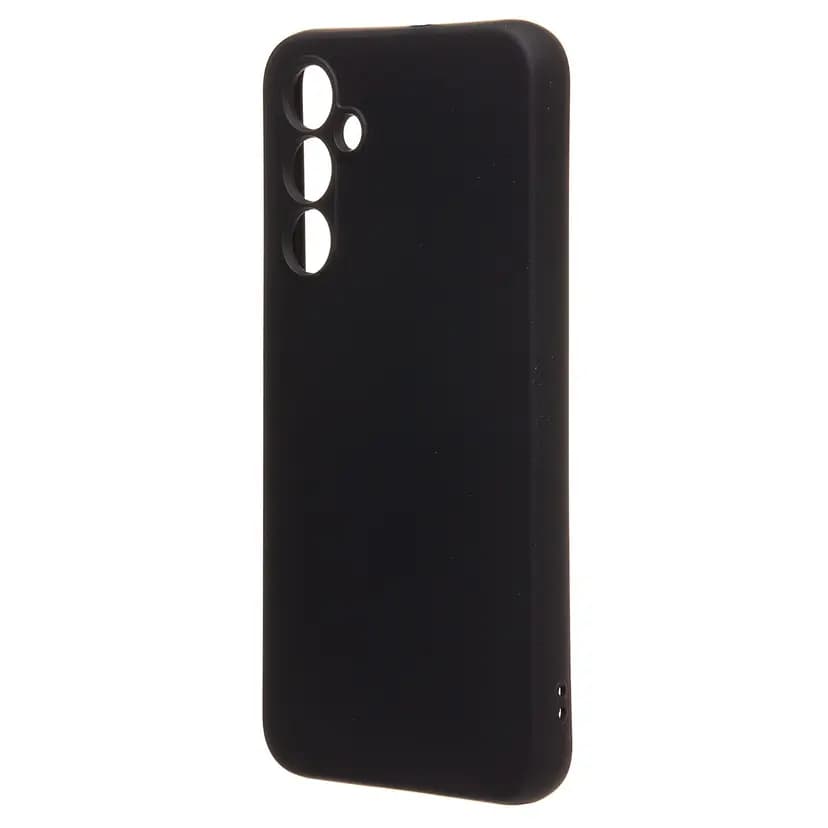 Чехол-накладка - Activ Full Original Design для Samsung Galaxy A54 (black) — фото 2