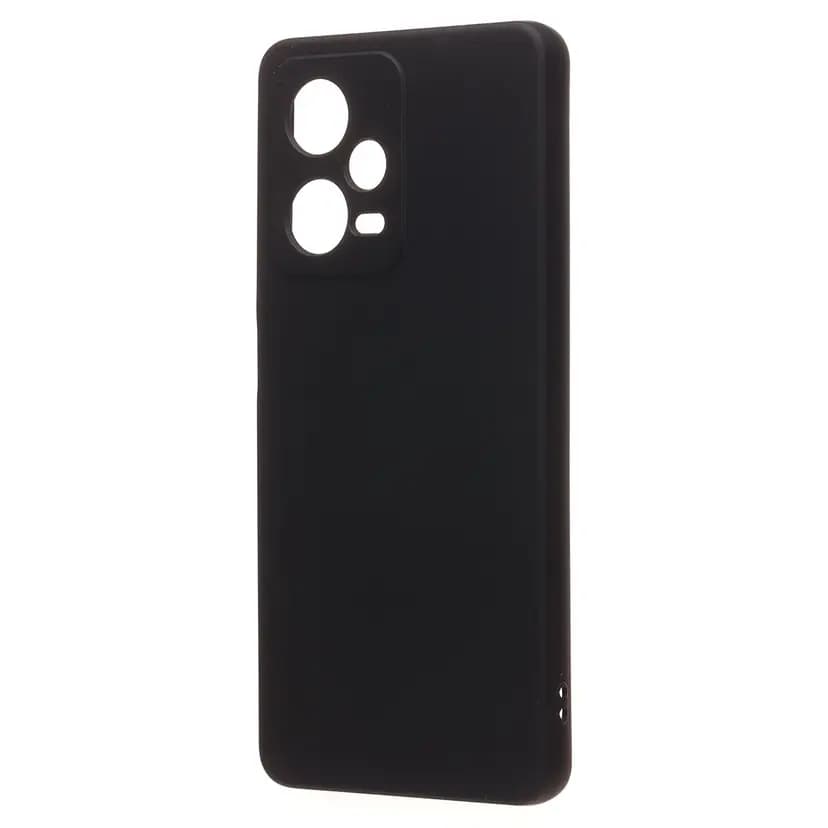 Чехол-накладка - Activ Full Original Design для Redmi Note 12 5G/Poco X5 (black)