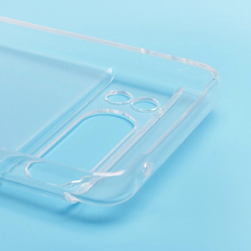 Чехол-накладка - Ультратонкий для Google Pixel 8 Pro (transparent) — фото 2