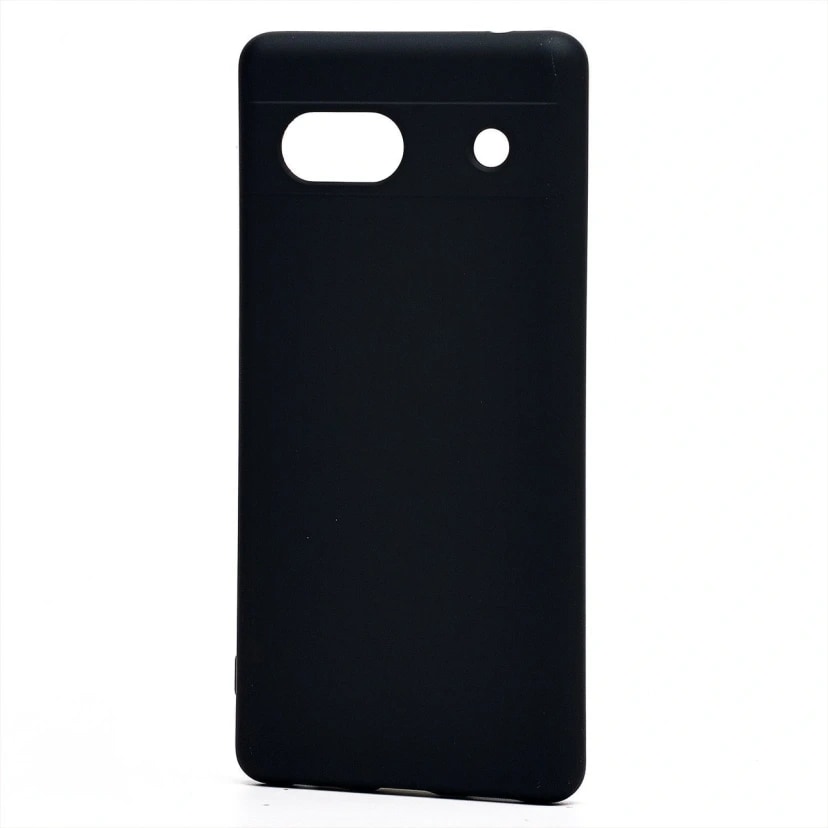 Чехол-накладка - Activ Full Original Design для Google Pixel 7a (black)