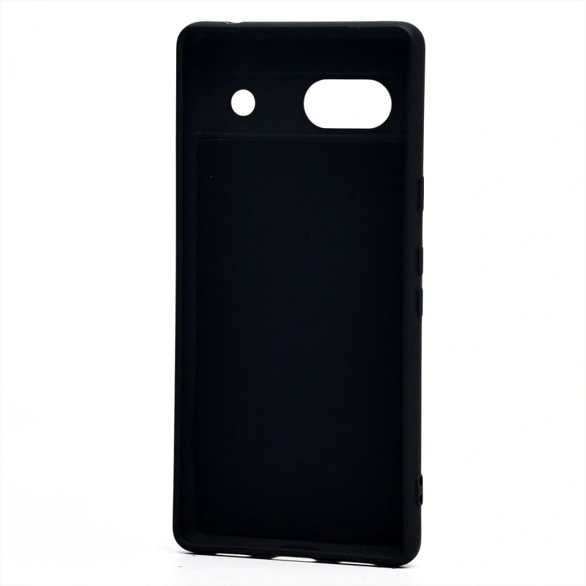Чехол-накладка - Activ Full Original Design для Google Pixel 7a (black) — фото 2