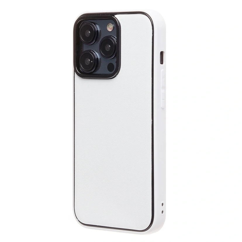 Чехол-накладка - PC084 EcoSkin для Apple iPhone 14 Pro (white)