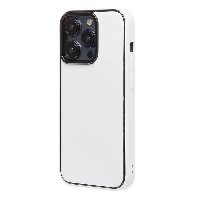 Чехол-накладка - PC084 EcoSkin для Apple iPhone 14 Pro (white)