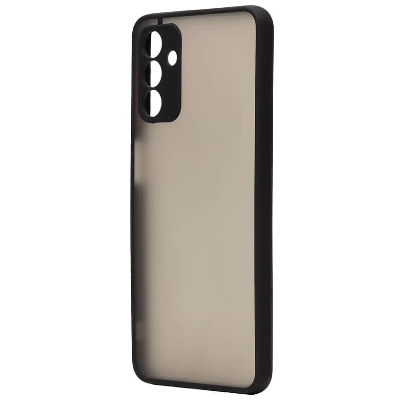 Чехол-накладка - PC041 для Samsung Galaxy A04s (black)