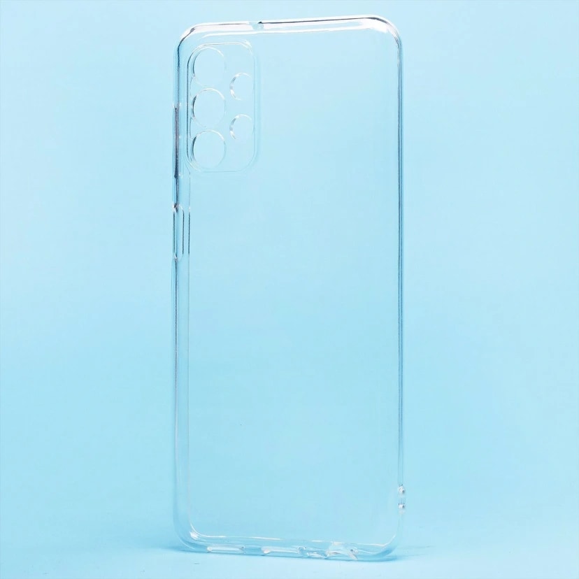 Чехол-накладка - Activ ASC-101 Puffy для Samsung Galaxy A04s (transparent)