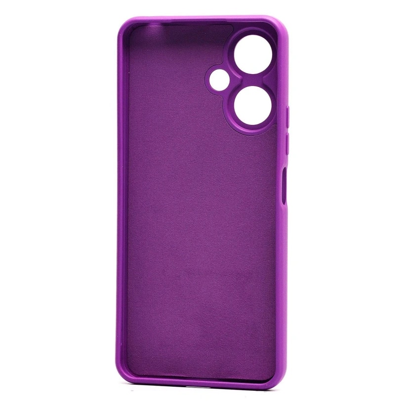 Чехол-накладка - Activ Full Original Design для Redmi 13C 5G/Poco M6 5G (violet) — фото 2