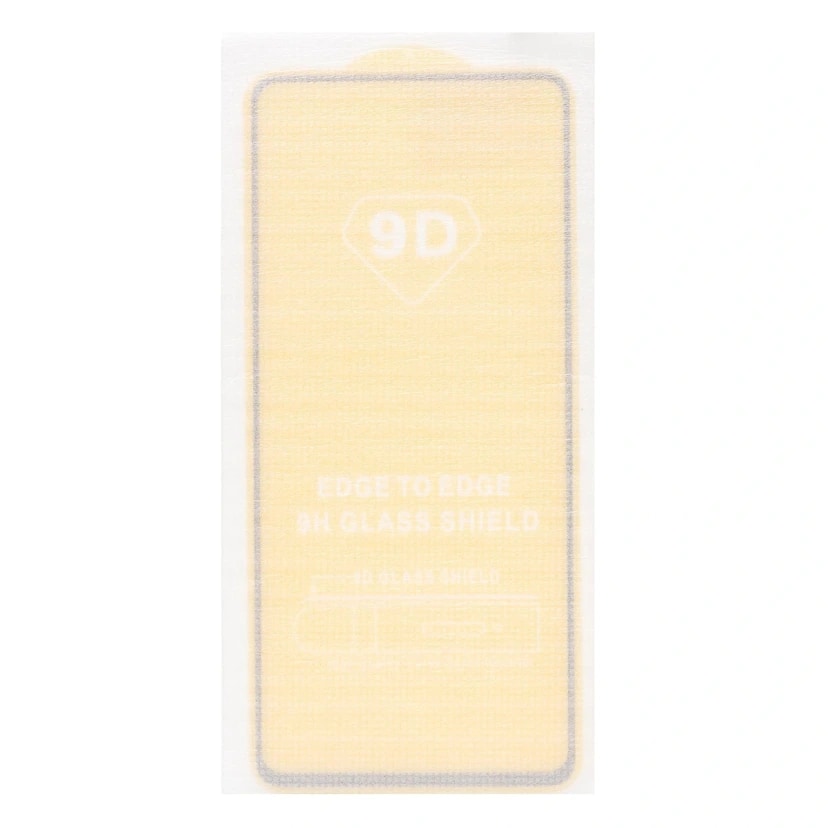 Защитное стекло - Full Glue 2.5D для Xiaomi 12 lite (black) — фото 2