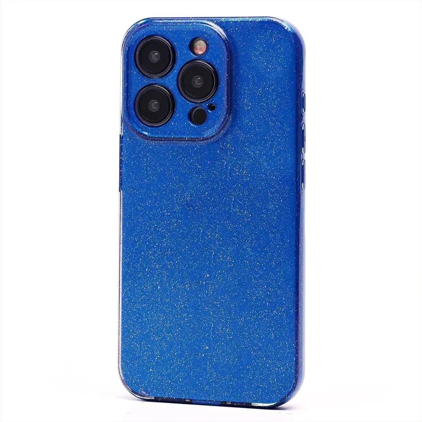 Чехол-накладка - SC328 для Apple iPhone 15 Pro (dark blue)