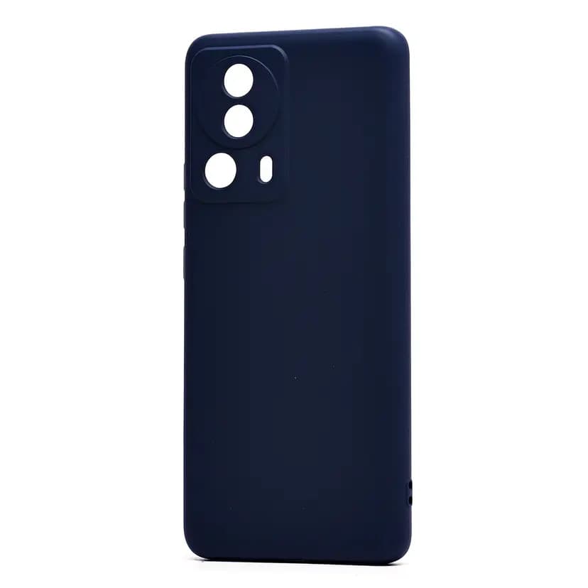 Чехол-накладка - Activ Full Original Design для Xiaomi 13 lite (dark blue)
