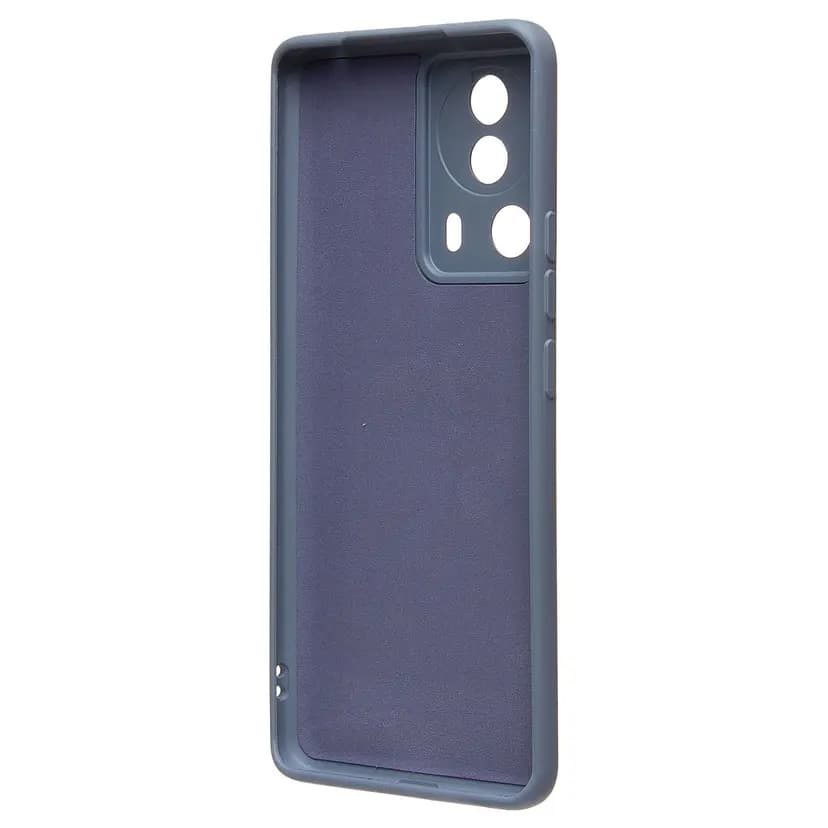 Чехол-накладка - Activ Full Original Design для Xiaomi 13 lite (grey) — фото 2
