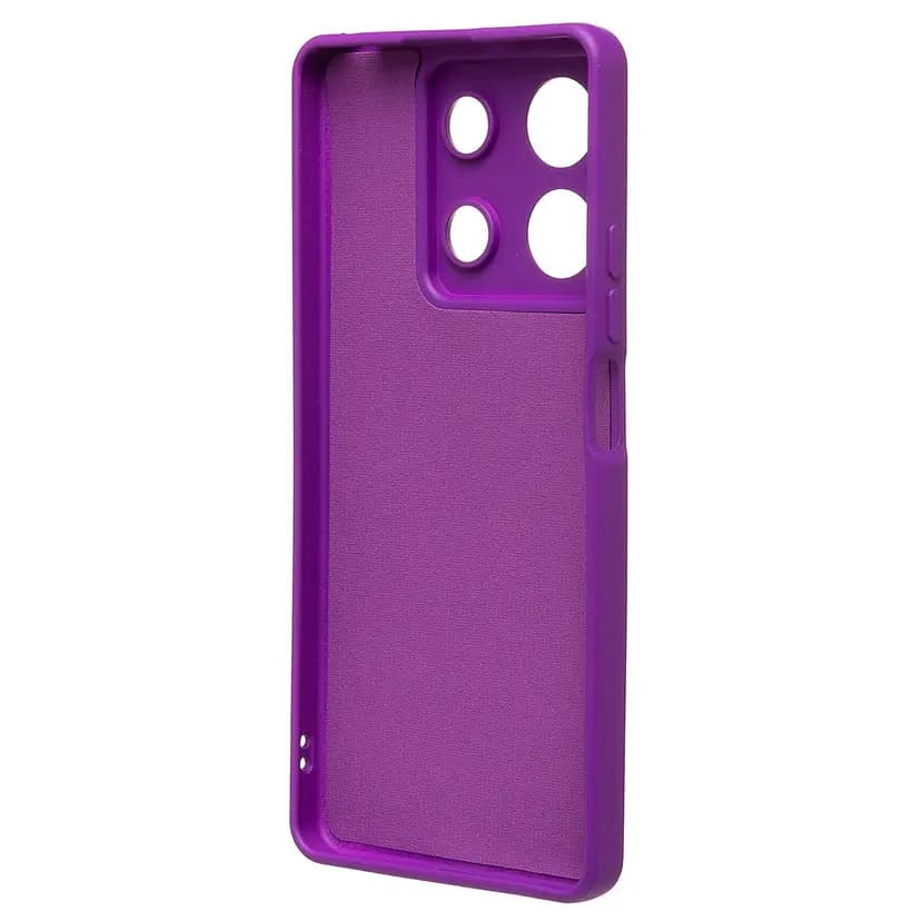 Чехол-накладка - Activ Full Original Design для Redmi Note 13 5G (violet) — фото 2