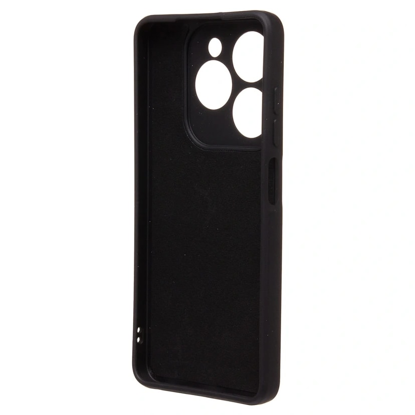 Чехол-накладка - Activ Full Original Design для Infinix Hot 40i (black) — фото 2