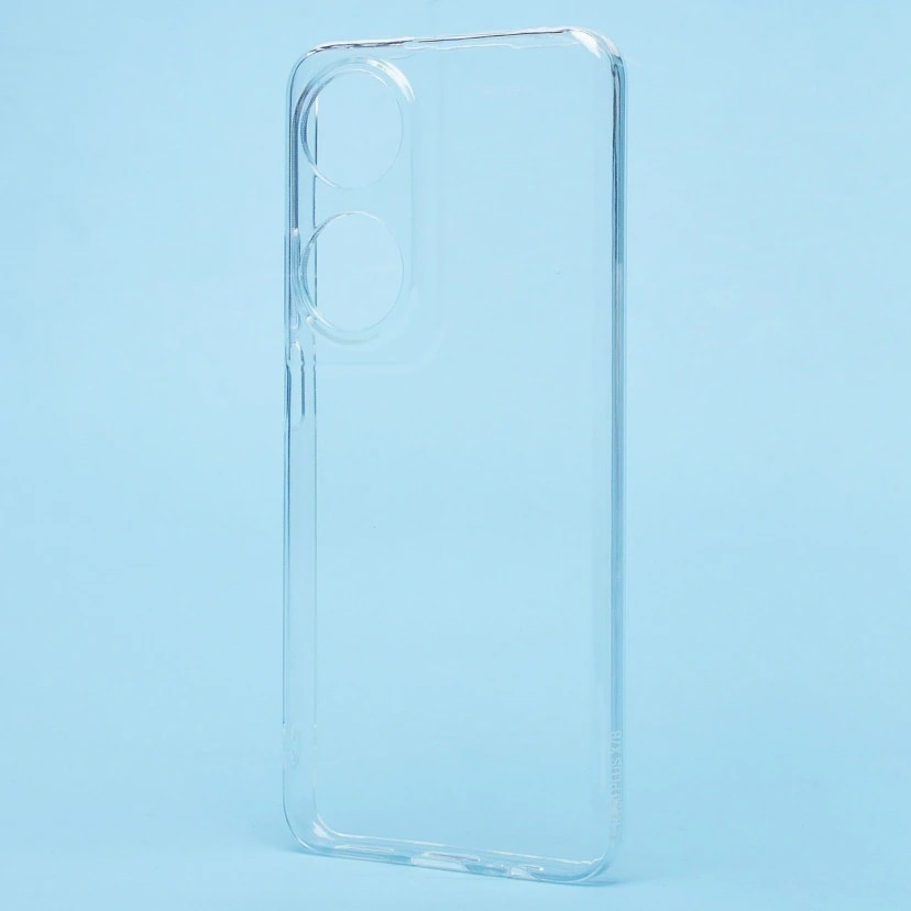 Чехол-накладка - Ультратонкий для Honor X7b (transparent)