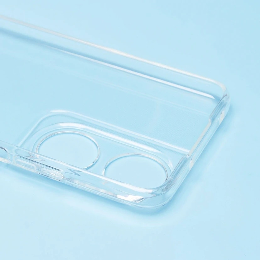 Чехол-накладка - Ультратонкий для Honor X7b (transparent) — фото 2