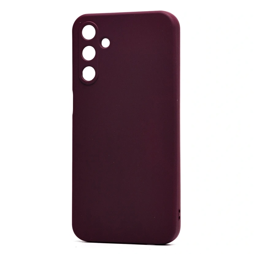 Чехол-накладка - Activ Full Original Design для Samsung Galaxy A15 (bordo)