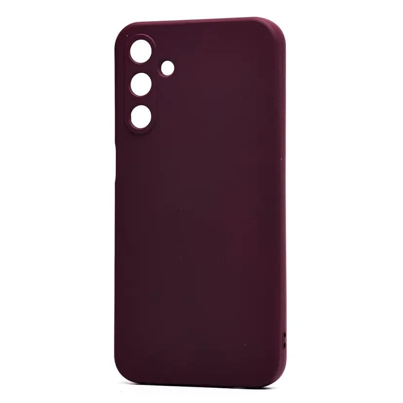Чехол-накладка - Activ Full Original Design для Samsung Galaxy A15 (bordo)